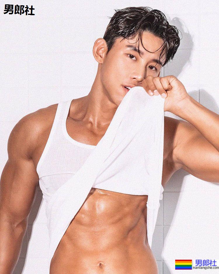 童颜巨肌韩国鲜肉欧巴！让人扑通扑通心跳加速想犯罪：Daegu - 51虹马