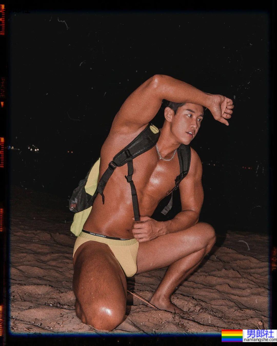 童颜巨肌韩国鲜肉欧巴！让人扑通扑通心跳加速想犯罪：Daegu - 51虹马