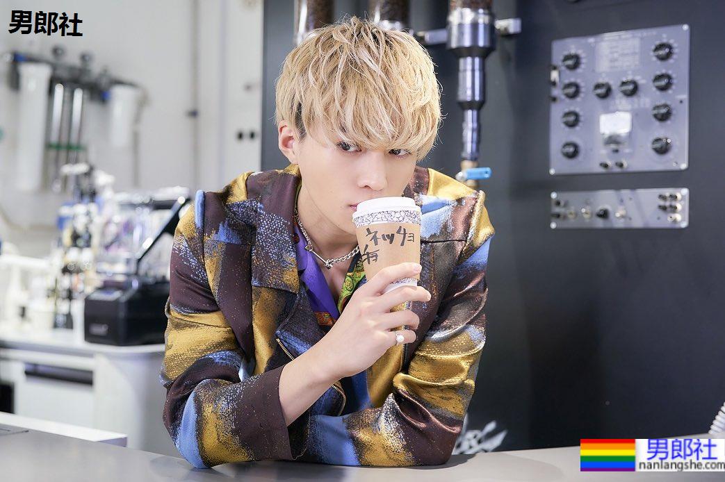 日团主唱八木勇征主演BL《美丽的他》 童颜底下藏惊人巨肌身材 - 51虹马 日团主唱八木勇征主演BL《美丽的他》 童颜底下藏惊人巨肌身材 - 51虹马