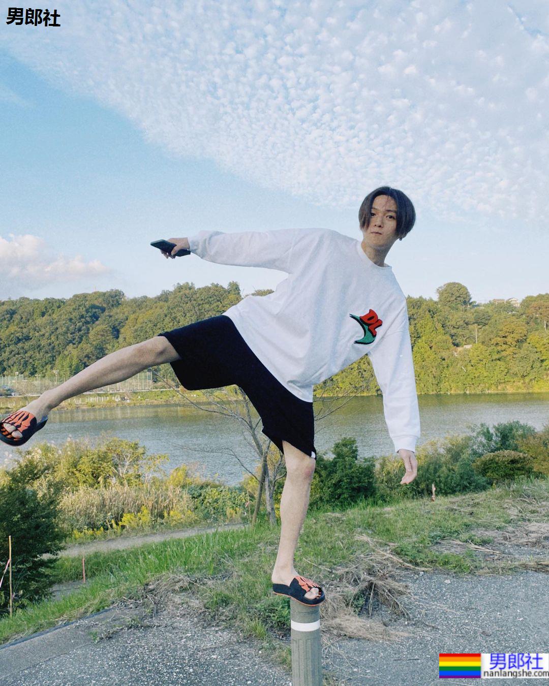 日团主唱八木勇征主演BL《美丽的他》 童颜底下藏惊人巨肌身材 - 51虹马 日团主唱八木勇征主演BL《美丽的他》 童颜底下藏惊人巨肌身材 - 51虹马