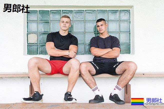 斯洛伐克鲜肉大赏 摄影师 Phil Dlab：「信不信由你，我能靠裸男摄影为生。」 - 51虹马