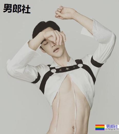 清秀书生飘逸气！让人好想带回家当家教：Dr.Ben - 51虹马