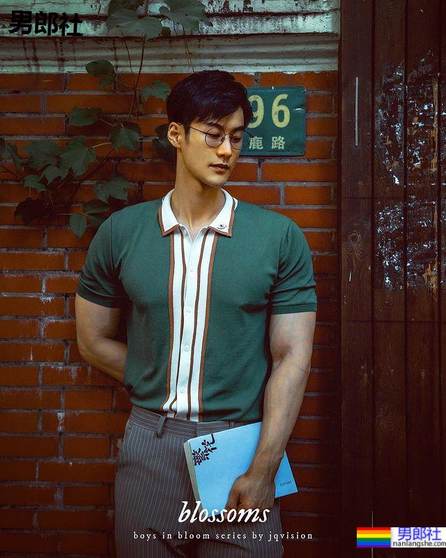 清秀书生飘逸气！让人好想带回家当家教：Dr.Ben - 51虹马