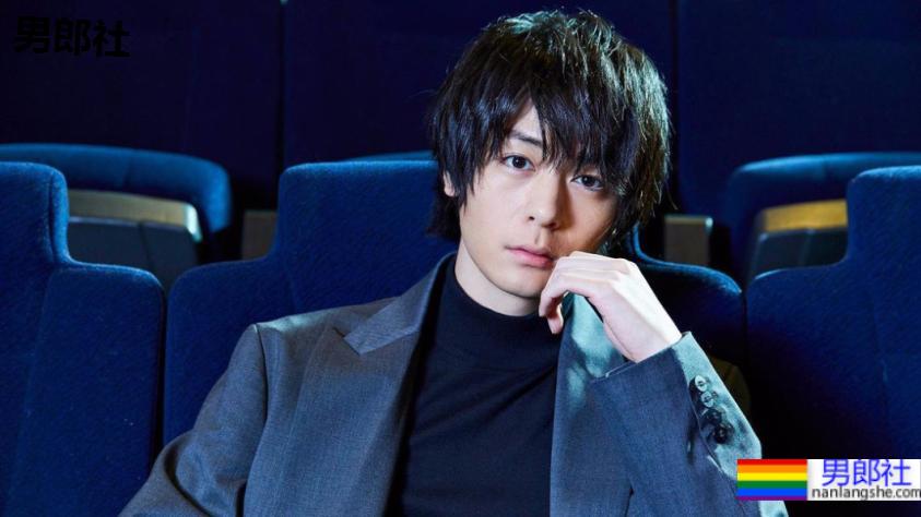 全世界都变同性恋!犬饲贵丈扮「路人」 主演漫改耽美《绝对BL》-51虹马