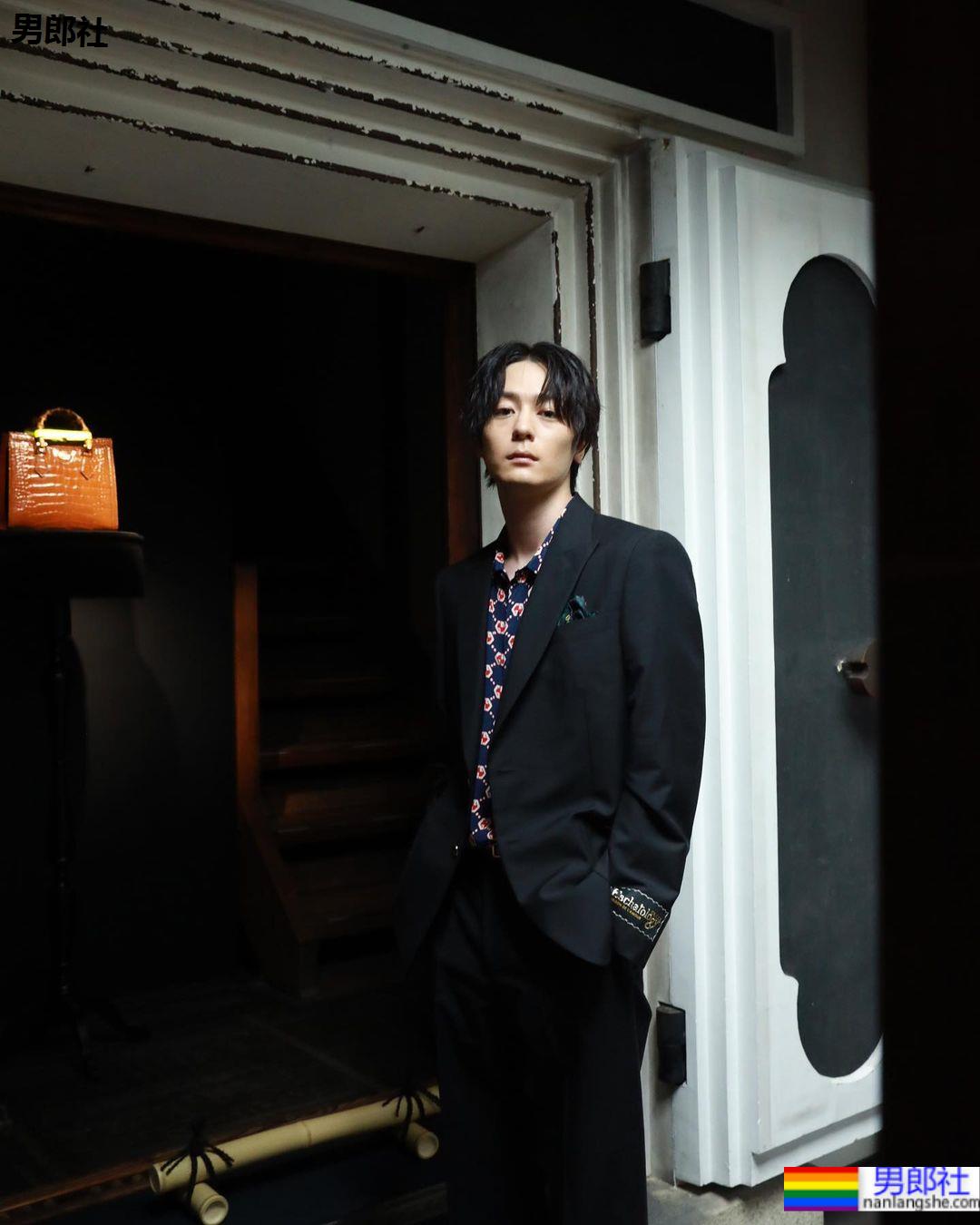 全世界都变同性恋！犬饲贵丈扮「路人」 主演漫改耽美《绝对BL》 - 51虹马