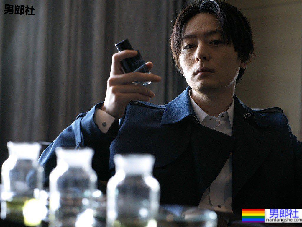 全世界都变同性恋！犬饲贵丈扮「路人」 主演漫改耽美《绝对BL》 - 51虹马