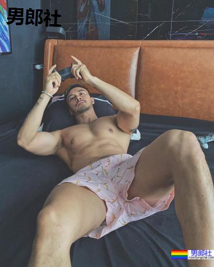 男友力爆棚的宽肩厚胸!越南王阳明:Zind Lee-51虹马