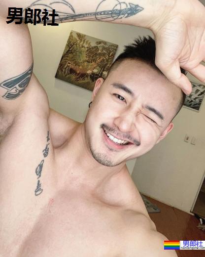 男友力爆棚的宽肩厚胸！越南王阳明：Zind Lee - 51虹马