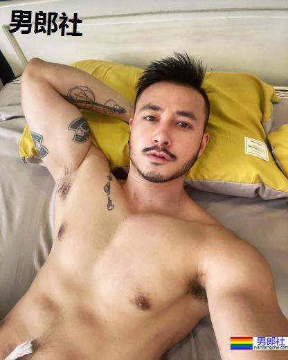 男友力爆棚的宽肩厚胸！越南王阳明：Zind Lee - 51虹马