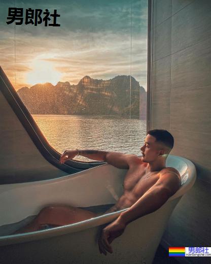 男友力爆棚的宽肩厚胸！越南王阳明：Zind Lee - 51虹马