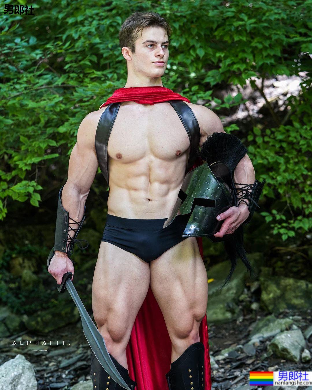 古希腊硬派同志情侣军队 各种意义上都很。能。刺。-51虹马