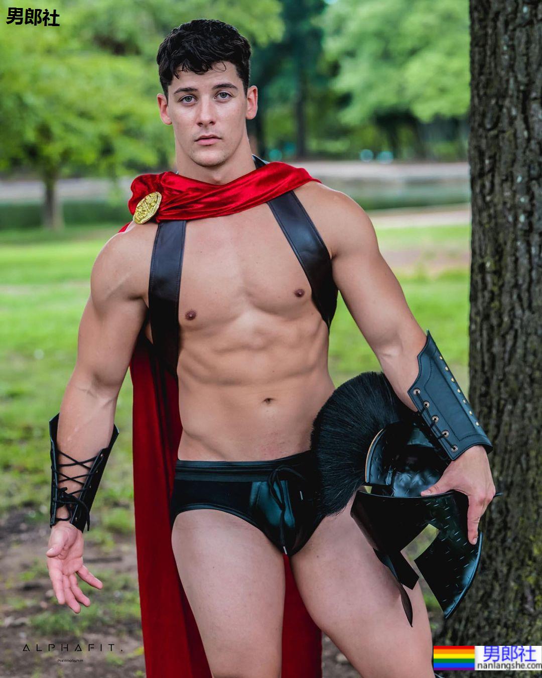 古希腊硬派同志情侣军队 各种意义上都很。能。刺。 - 51虹马