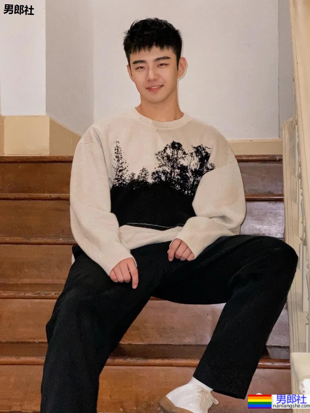 奶帅奶帅的宝藏主播小哥，这么乖的小奶狗谁能放手？ - 51虹马