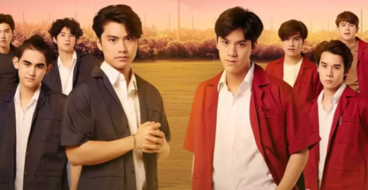 《是朋友还是男友》对立家庭里的儿子，成为朋友和男人的故事-51虹马