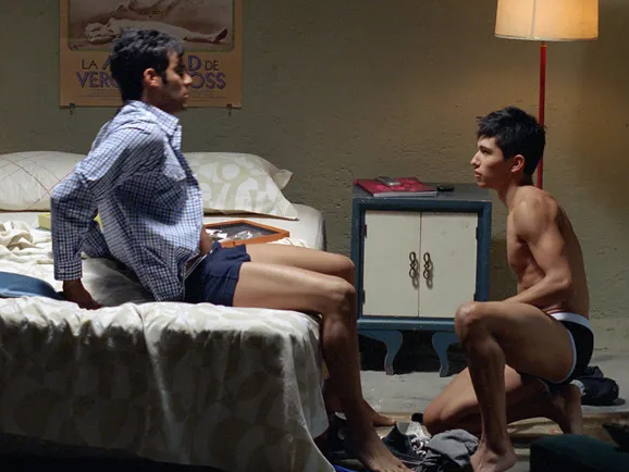 《我是人间快乐》画面大胆唯美-51虹马