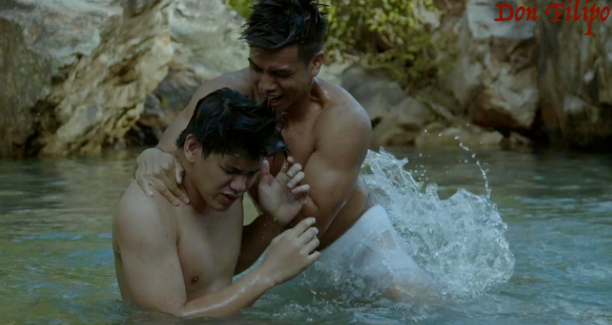 菲律宾再推耽美剧!选美先生Drei Arias全裸入镜 主演大尺度惊悚系BL《Don Filipo》 - 51虹马 菲律宾再推耽美剧!选美先生Drei Arias全裸入镜 主演大尺度惊悚系BL《Don Filipo》 - 51虹马