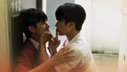 《是朋友还是男友》对立家庭里的儿子，成为朋友和男人的故事 - 51虹马