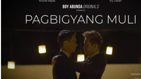 《再爱一次》讲述大叔和鲜肉，相差24岁的一对夫夫情侣同居后的故事-51虹马