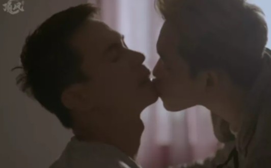 《再爱一次》讲述大叔和鲜肉，相差24岁的一对夫夫情侣同居后的故事 - 51虹马