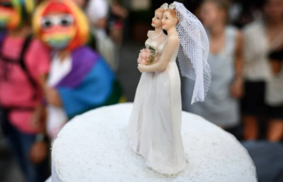 ​瑞士同性伴侣明年7月1日起可以结婚啦-51虹马