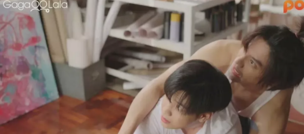 《爱的抽象派》抽象派画家x鸡贼霸道总裁 - 51虹马