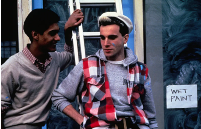 美丽的洗衣店，美丽的心灵 - 51虹马