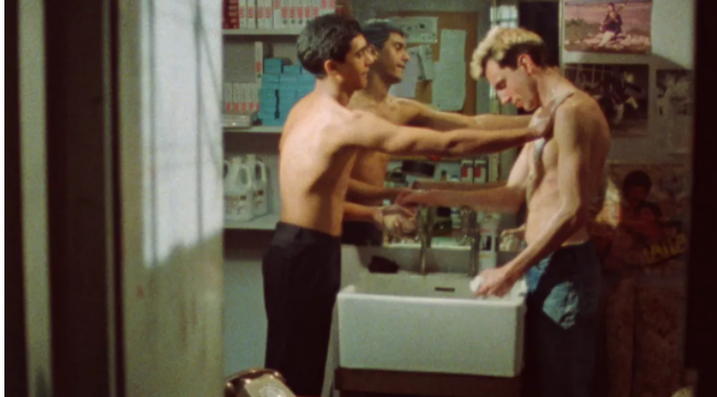 美丽的洗衣店，美丽的心灵 - 51虹马