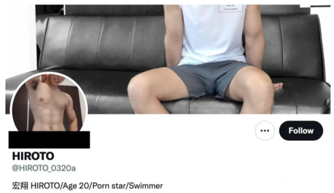 宏翔开通社交账号发身材照，粉丝瞬间破万！-51虹马