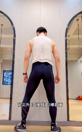 肌肉男的翘臀都是这样来的？！还不赶紧练起来！-51虹马