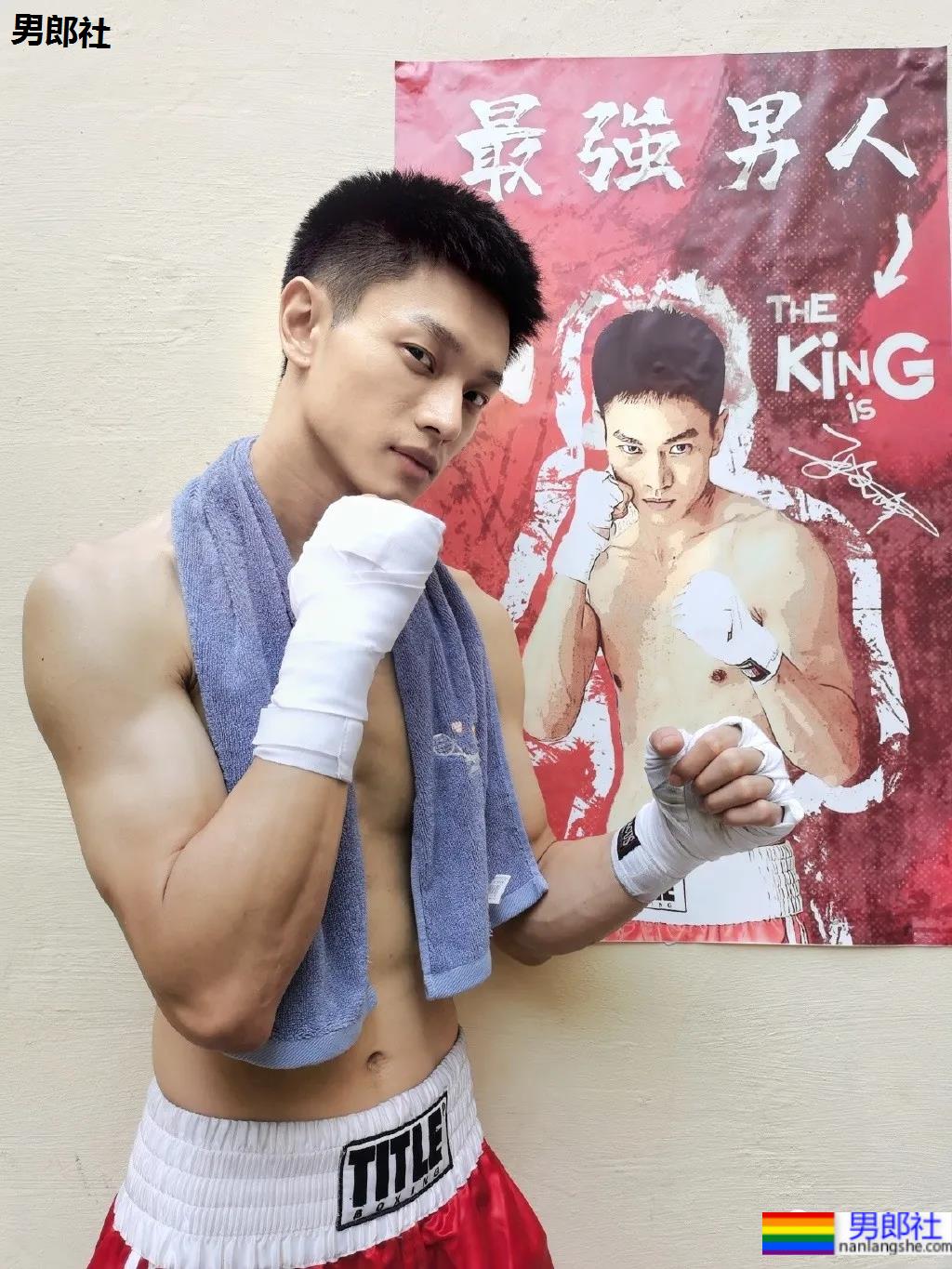 寸头腹肌小狼狗演双男cp剧走红,风度为他拍的荷尔蒙大片也A到爆! - 51虹马 寸头腹肌小狼狗演双男cp剧走红,风度为他拍的荷尔蒙大片也A到爆! - 51虹马