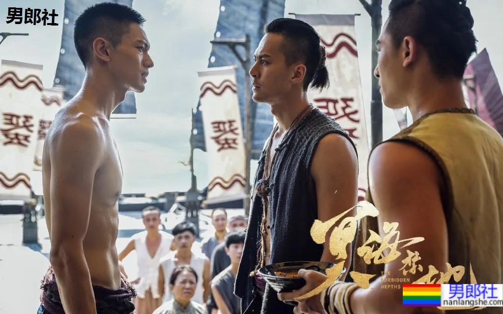 寸头腹肌小狼狗演双男cp剧走红,风度为他拍的荷尔蒙大片也A到爆! - 51虹马 寸头腹肌小狼狗演双男cp剧走红,风度为他拍的荷尔蒙大片也A到爆! - 51虹马