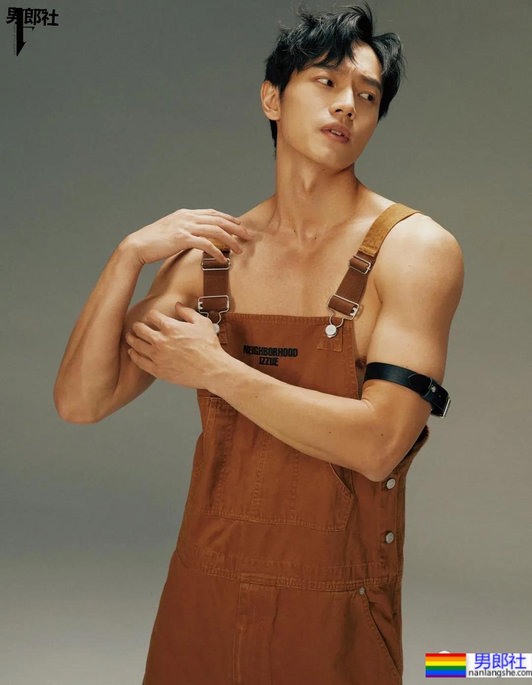 寸头腹肌小狼狗演双男cp剧走红,风度为他拍的荷尔蒙大片也A到爆! - 51虹马 寸头腹肌小狼狗演双男cp剧走红,风度为他拍的荷尔蒙大片也A到爆! - 51虹马