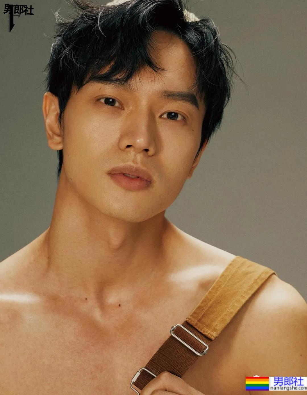 寸头腹肌小狼狗演双男cp剧走红,风度为他拍的荷尔蒙大片也A到爆! - 51虹马 寸头腹肌小狼狗演双男cp剧走红,风度为他拍的荷尔蒙大片也A到爆! - 51虹马