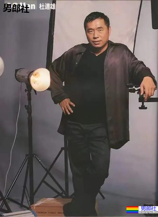 男体摄影师杜达雄去世，RIP！-51虹马