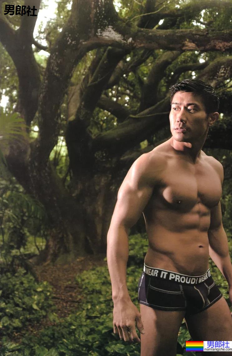 男体摄影师杜达雄去世,RIP! - 51虹马 男体摄影师杜达雄去世,RIP! - 51虹马