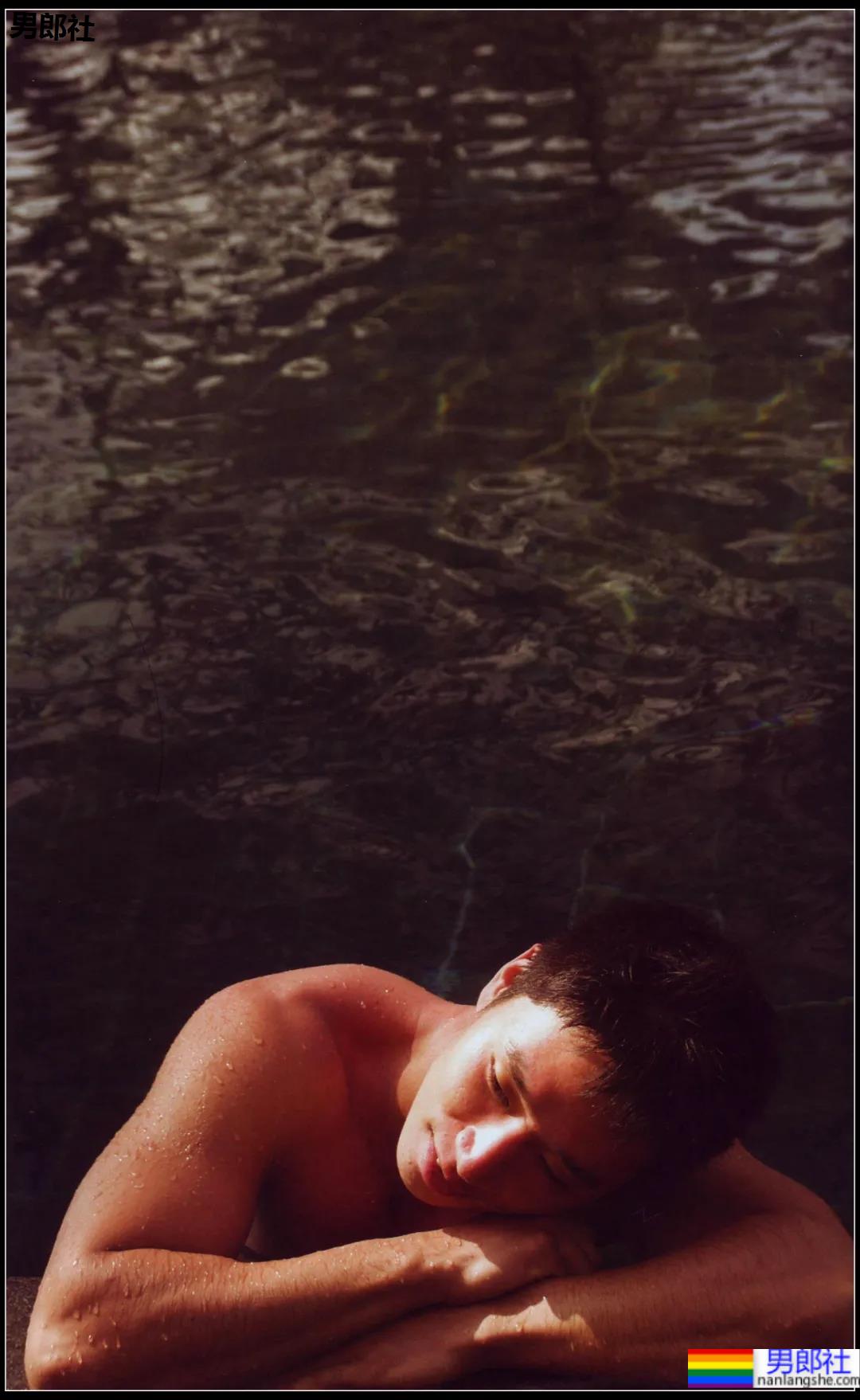 男体摄影师杜达雄去世,RIP! - 51虹马 男体摄影师杜达雄去世,RIP! - 51虹马