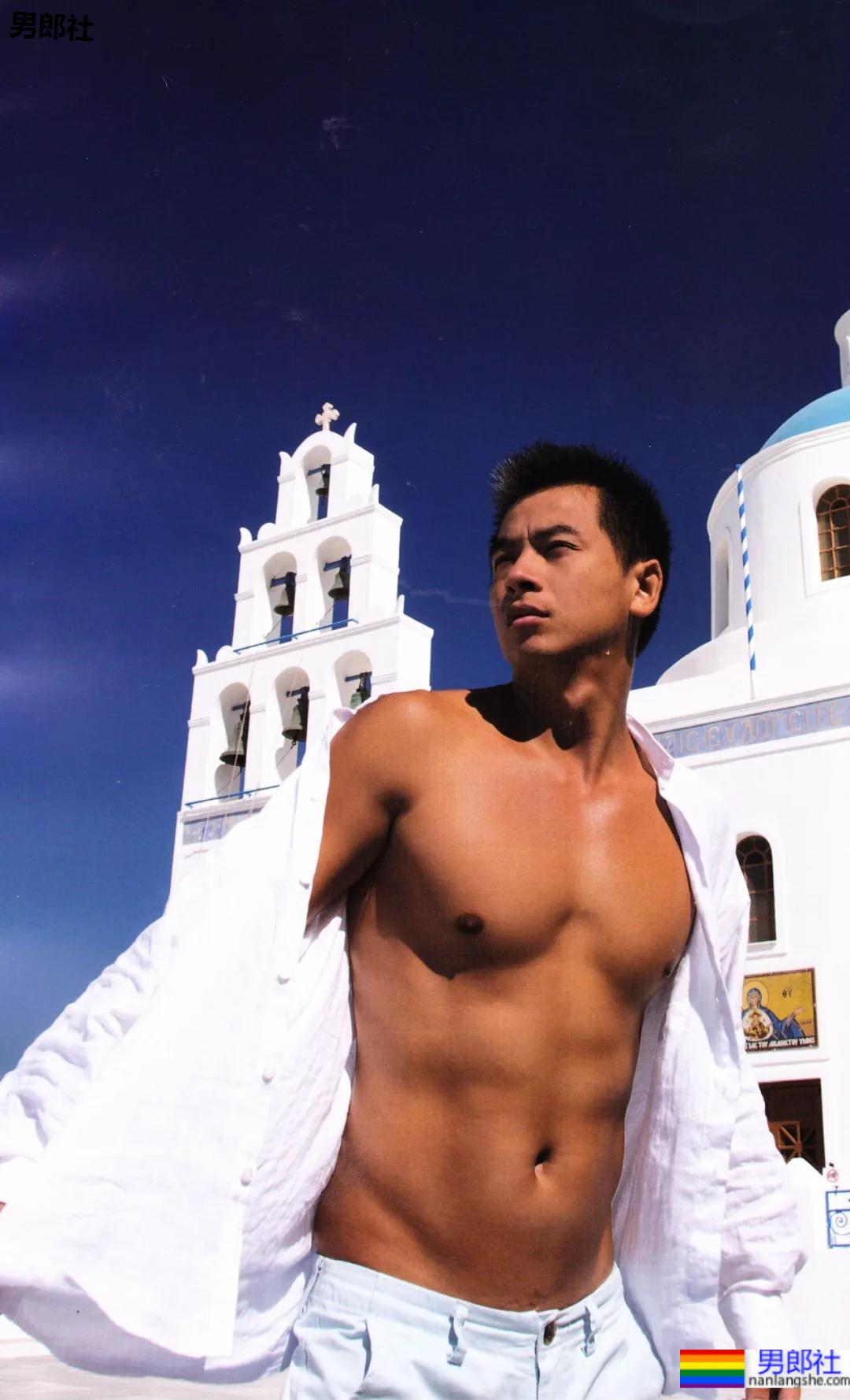 男体摄影师杜达雄去世,RIP! - 51虹马 男体摄影师杜达雄去世,RIP! - 51虹马