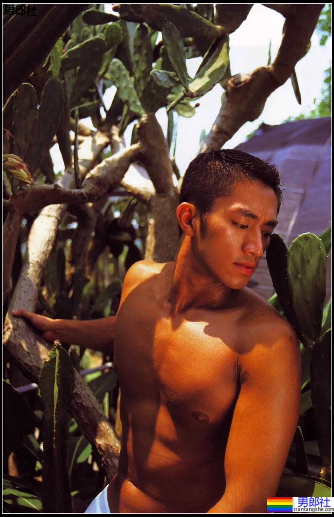 男体摄影师杜达雄去世,RIP! - 51虹马 男体摄影师杜达雄去世,RIP! - 51虹马