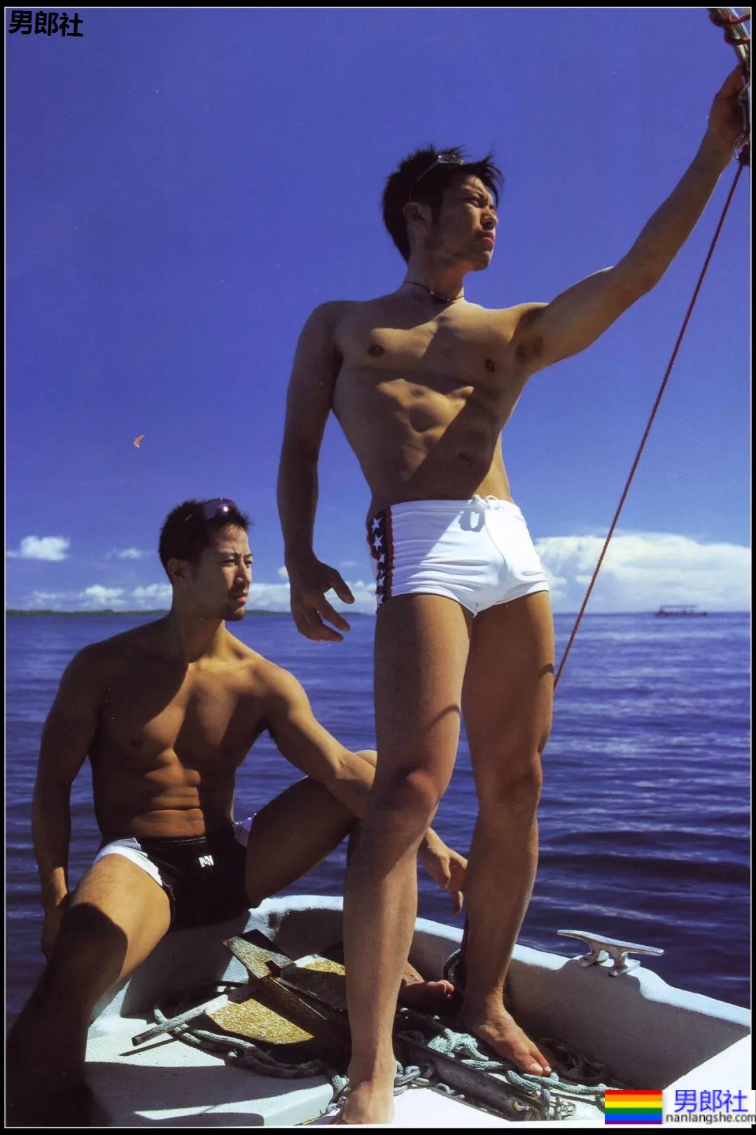 男体摄影师杜达雄去世,RIP! - 51虹马 男体摄影师杜达雄去世,RIP! - 51虹马