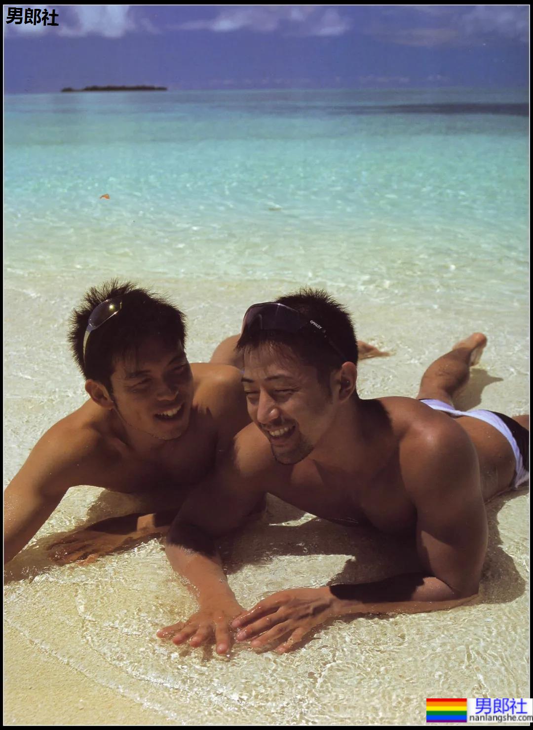 男体摄影师杜达雄去世,RIP! - 51虹马 男体摄影师杜达雄去世,RIP! - 51虹马