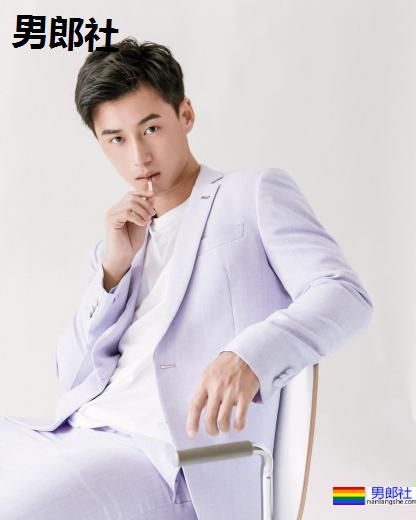 获选 2021 全球先生香港代表!浑身散发软萌感的邻家男孩:Anthony L-51虹马