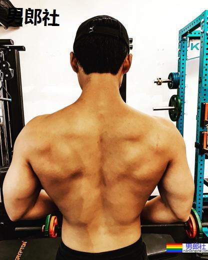 获选 2021 全球先生香港代表！浑身散发软萌感的邻家男孩：Anthony L - 51虹马