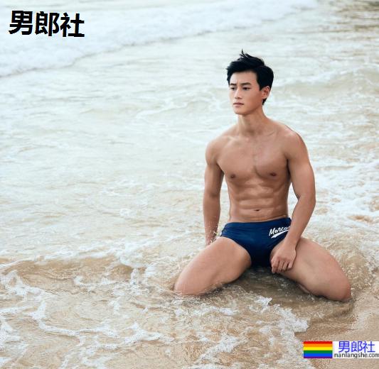 获选 2021 全球先生香港代表！浑身散发软萌感的邻家男孩：Anthony L - 51虹马