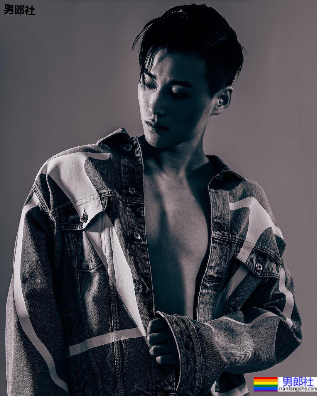 获选 2021 全球先生香港代表！浑身散发软萌感的邻家男孩：Anthony L - 51虹马