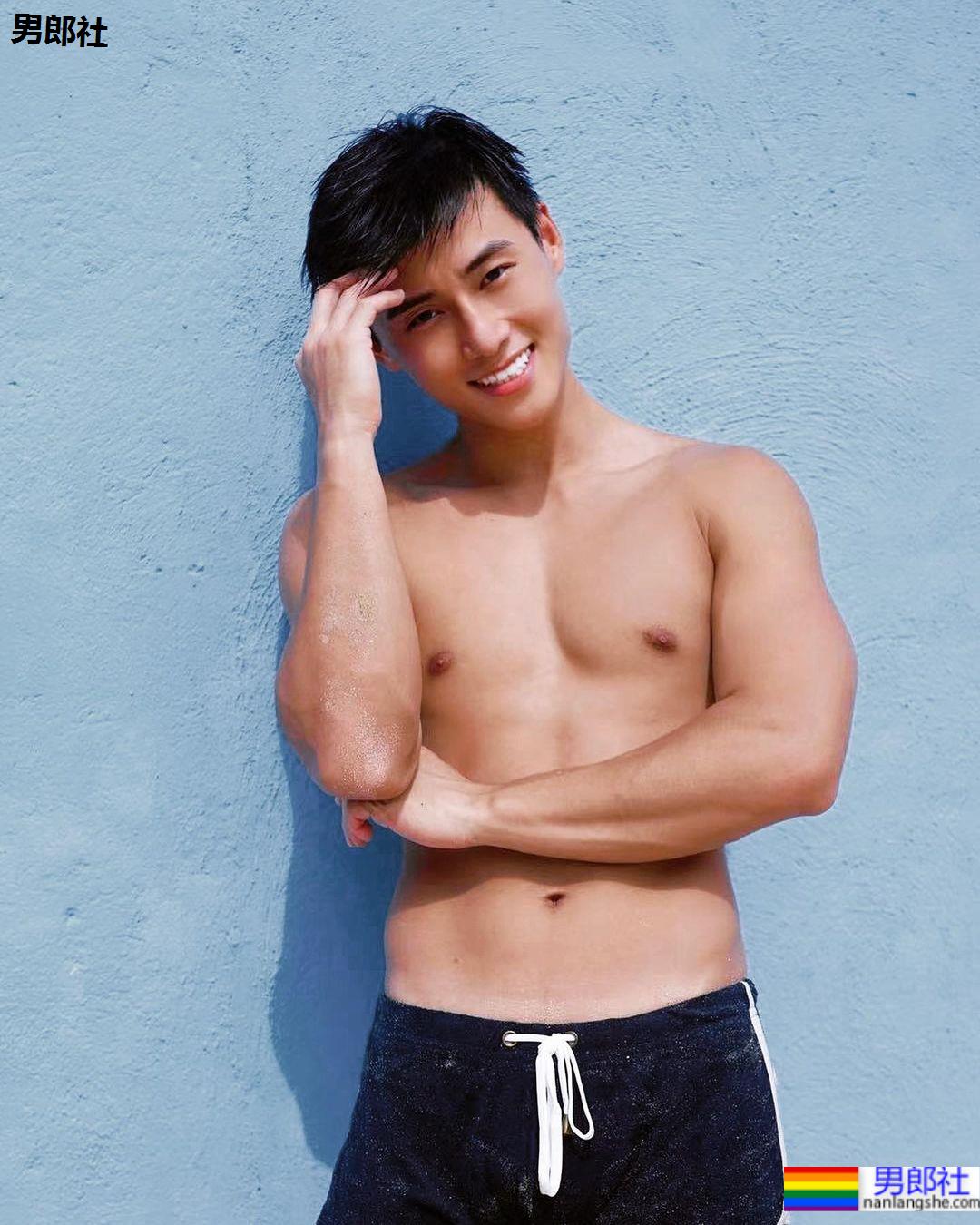 获选 2021 全球先生香港代表！浑身散发软萌感的邻家男孩：Anthony L - 51虹马