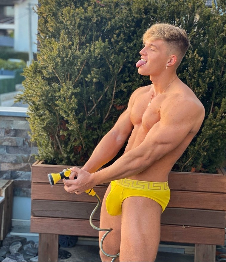 好身材阳光大男孩!想被摁在床上来回蹂躏:Paul Cassidy - 51虹马 好身材阳光大男孩!想被摁在床上来回蹂躏:Paul Cassidy - 51虹马