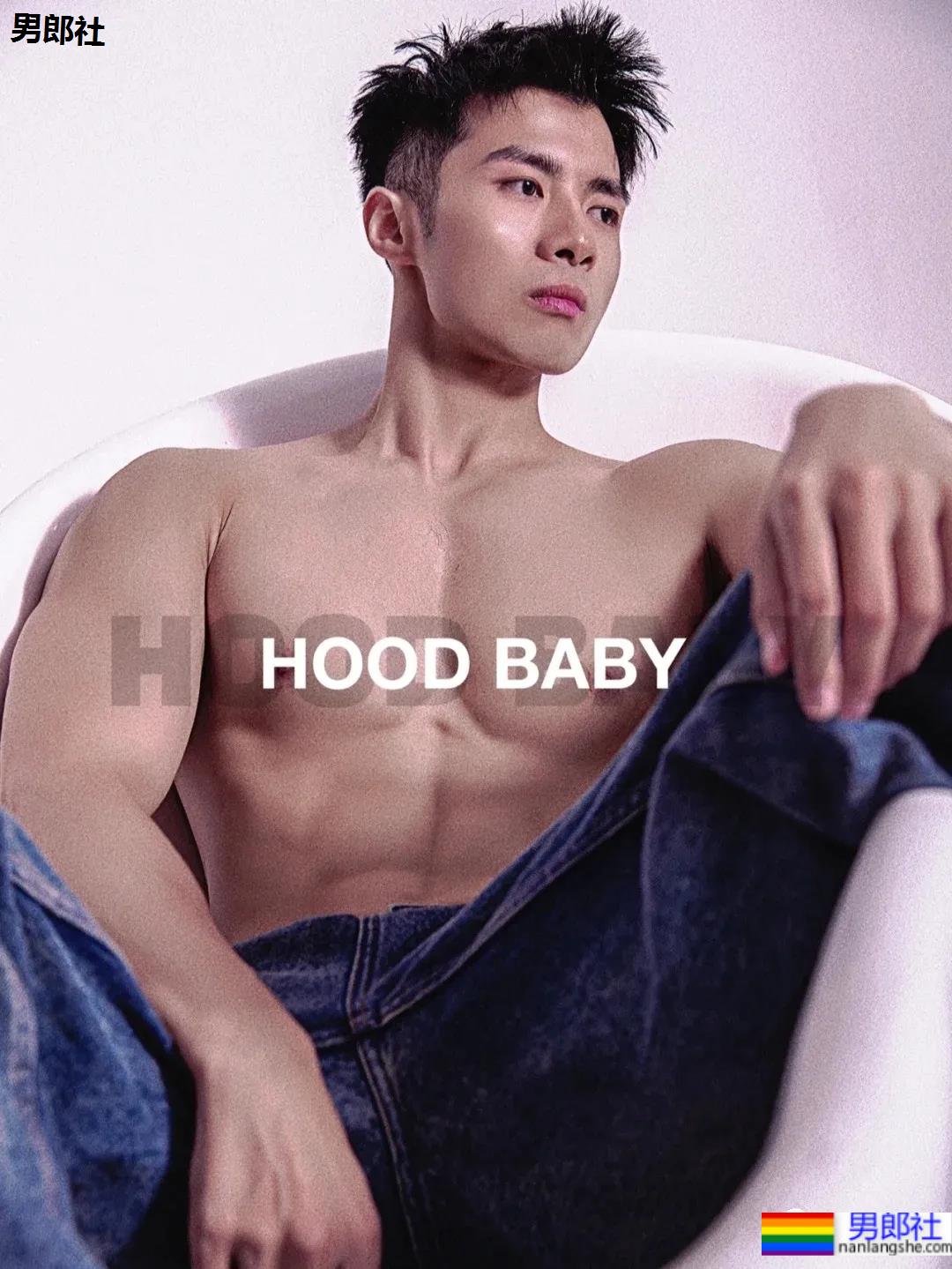 短发腱子肉健身私教，英气十足的干练小爷们是你的菜吗？-51虹马