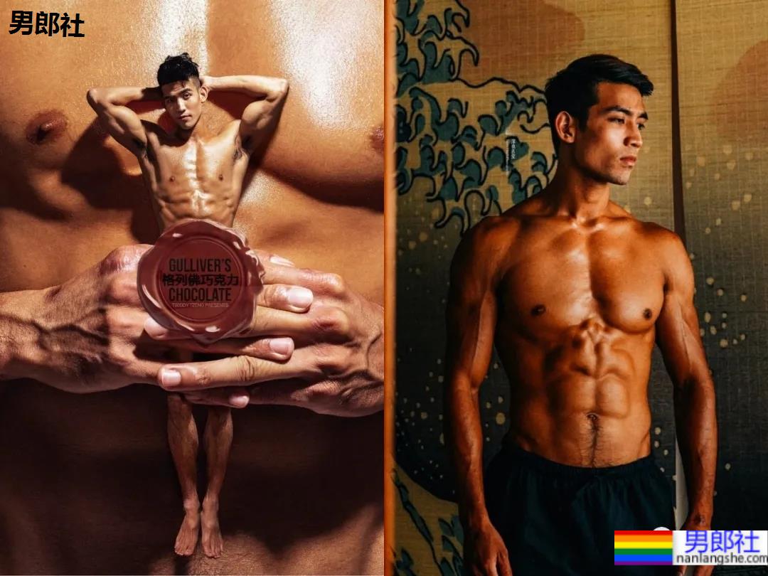 让12个肌肉男捏着自己拍大片,这画风…… - 51虹马 让12个肌肉男捏着自己拍大片,这画风…… - 51虹马