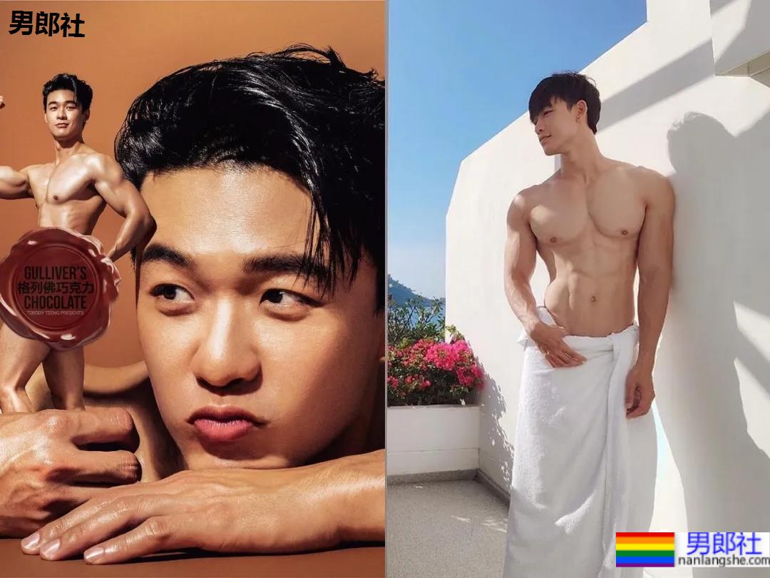 让12个肌肉男捏着自己拍大片,这画风…… - 51虹马 让12个肌肉男捏着自己拍大片,这画风…… - 51虹马