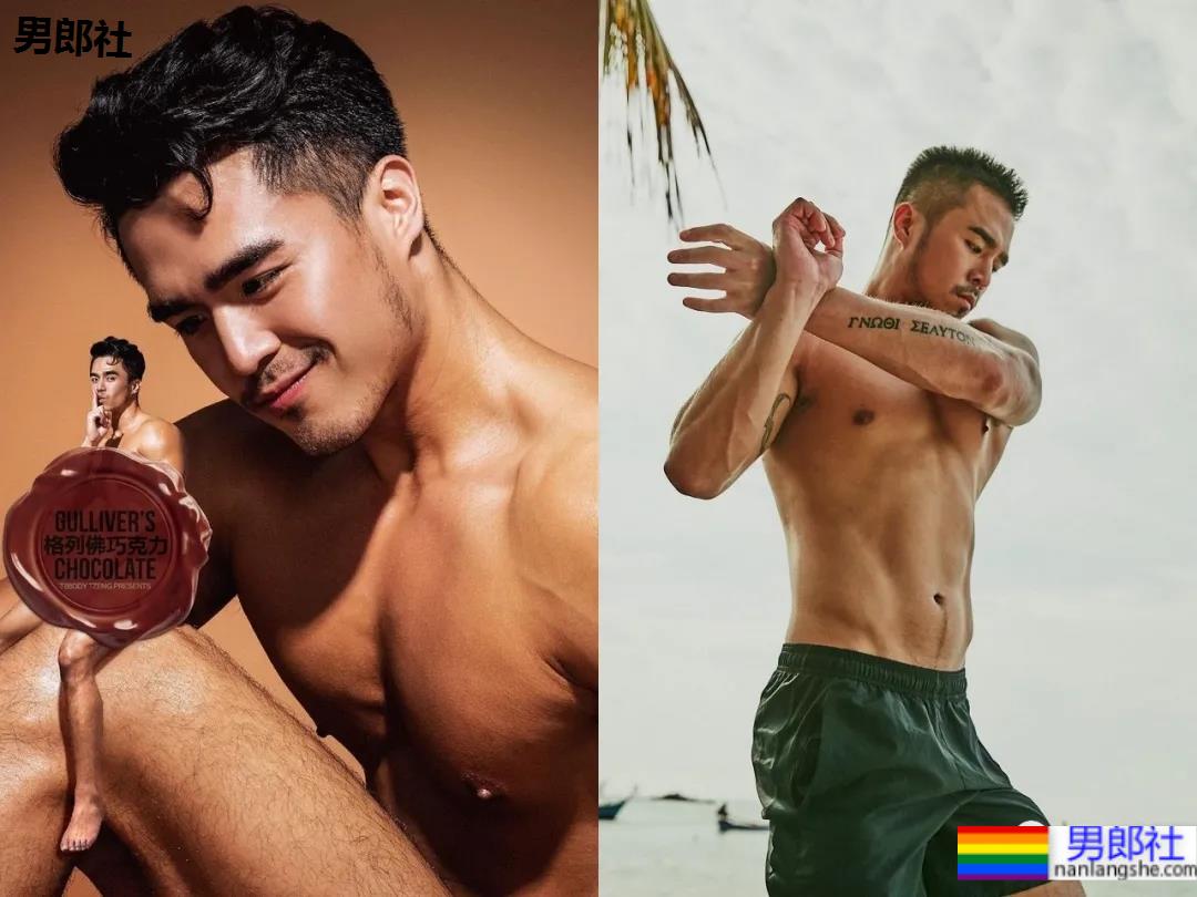 让12个肌肉男捏着自己拍大片,这画风…… - 51虹马 让12个肌肉男捏着自己拍大片,这画风…… - 51虹马